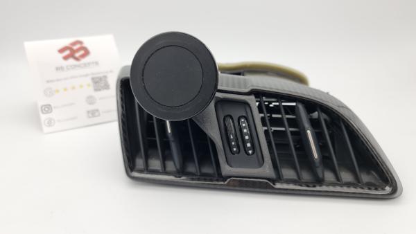 RS-Mount, fahrzeugspezifischer Handyhalter passend für Audi R8 4S Baujahr 2015-2024, Made in Germany